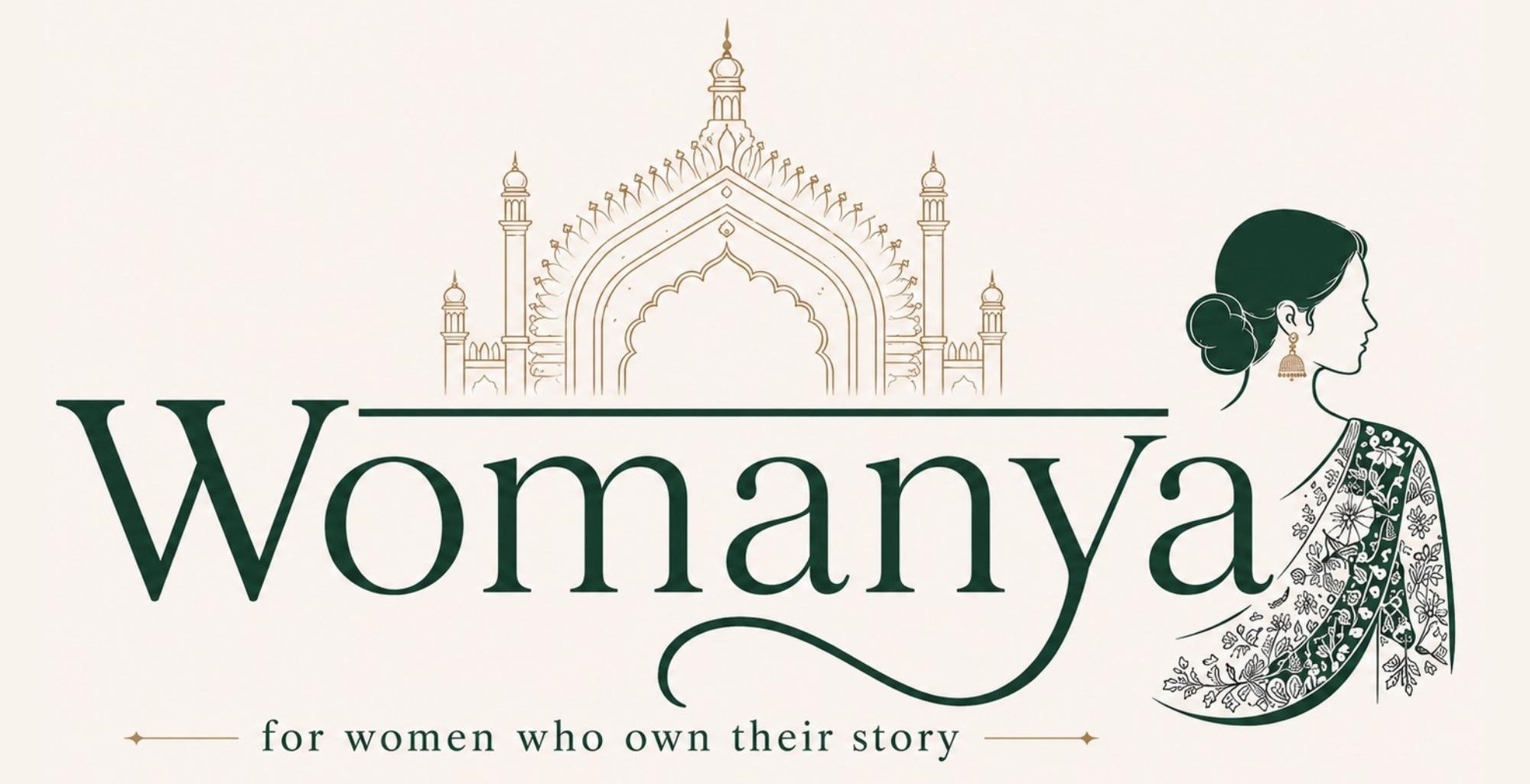 Womanya Logo